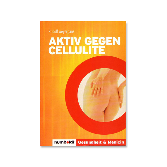Buch 'Aktiv gegen Cellulite' von Rudolf Weyergans
